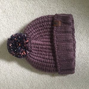 North Face Beanie
